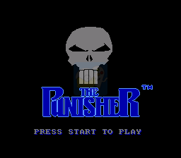 惩罚者（美版）