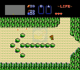 塞尔达传说 月亮的坠落 （美版）