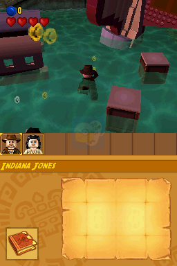 乐高印第安纳琼斯2 冒险再续（美版）