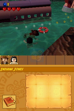 乐高印第安纳琼斯2 冒险再续（美版）