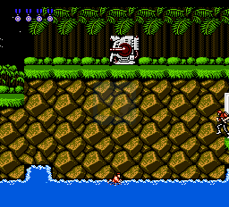 魂斗罗之崔耀星空（日版）