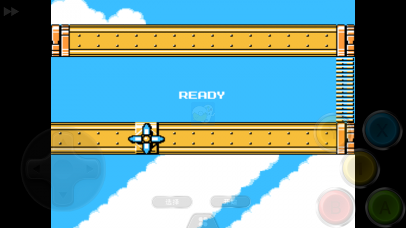 洛克人2 god world（美版）