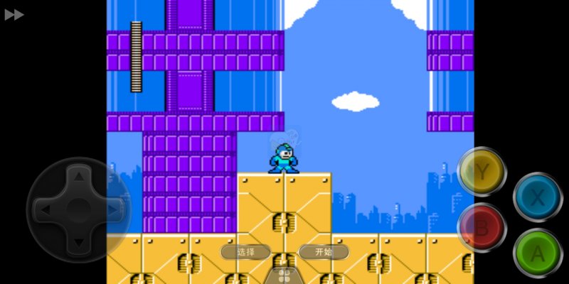 洛克人3 加强版(日版)