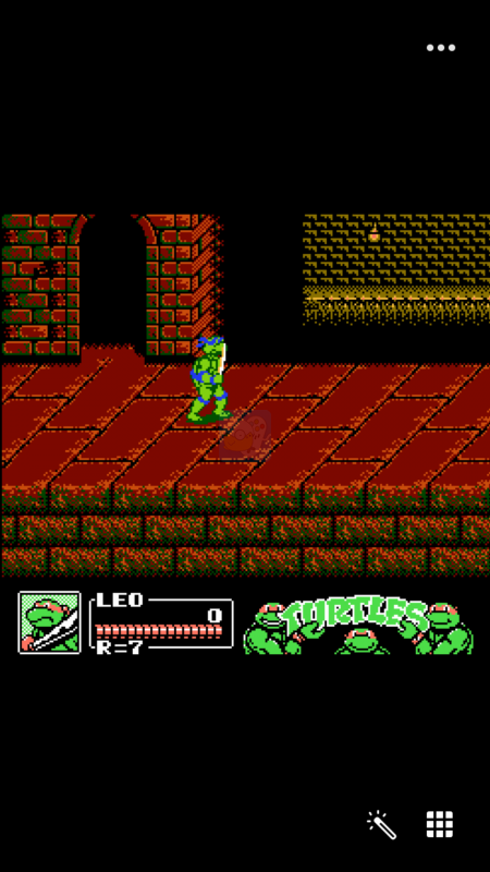 忍者神龟3 HACK阿木一坑版（美版）