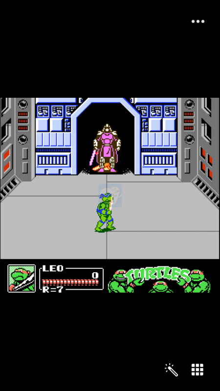 忍者神龟3 HACK阿木一坑版（美版）