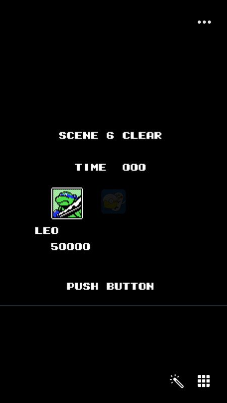 忍者神龟3 HACK阿木一坑版（美版）