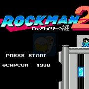 洛克人2 无尽（日版）