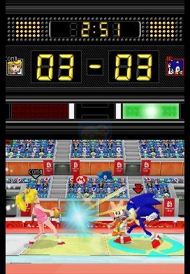 马里奥与索尼克在北京奥运会（汉化版）