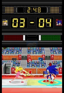 马里奥与索尼克在北京奥运会（汉化版）