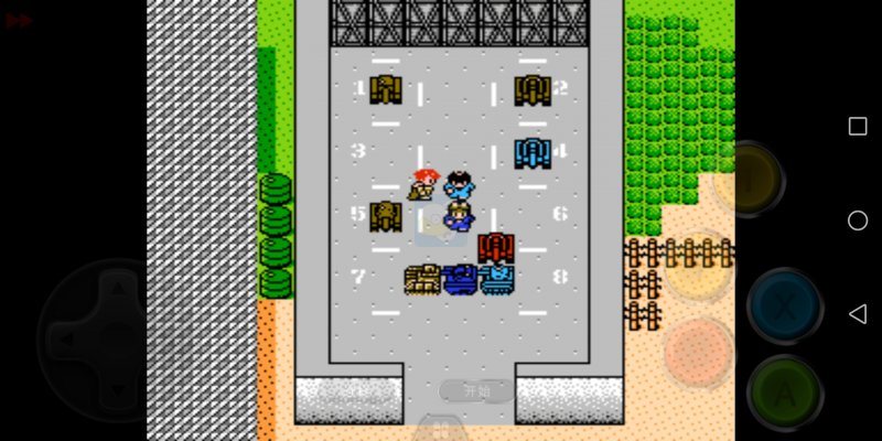 重装机兵plus 大车版本6.1（中文版）