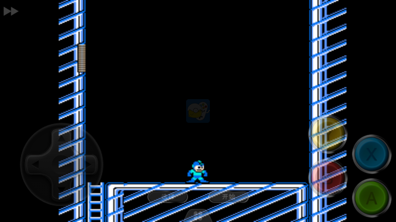 洛克人4 决一死战（美版）