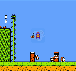 超级玛莉欧兄弟2（汉化版）