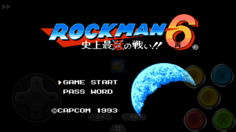 洛克人6 RE（美版）