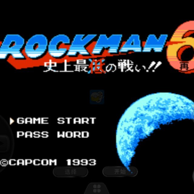 洛克人6 RE（美版）