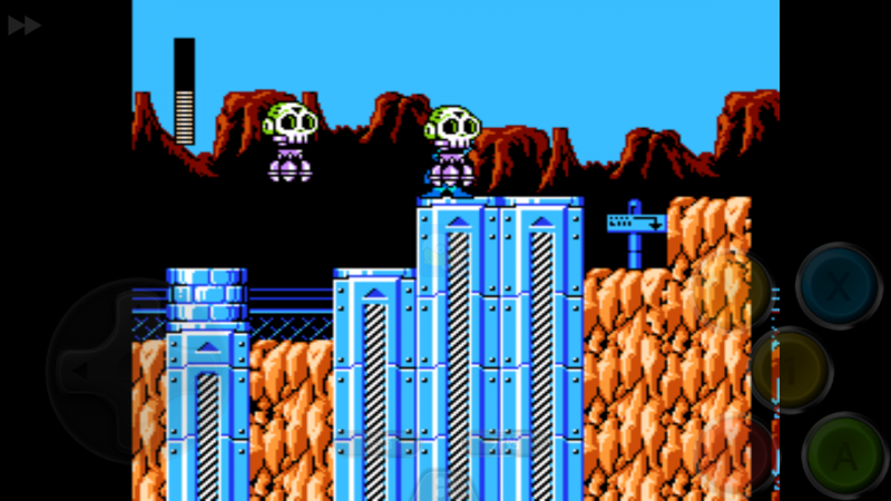 洛克人6 RE（美版）