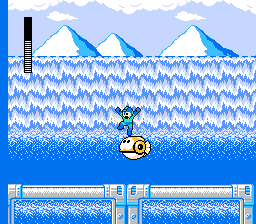 洛克人3 微克的复仇 HACK（美版）