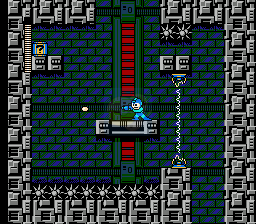 洛克人3 微克的复仇 HACK（美版）