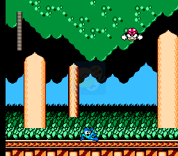 洛克人3 微克的复仇 HACK（美版）