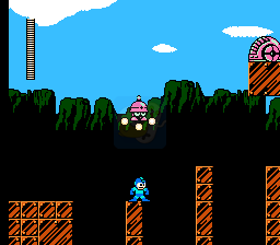 洛克人3 微克的复仇 HACK（美版）