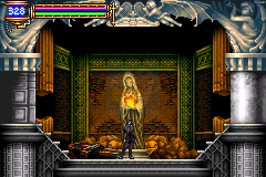 恶魔城晓月圆舞曲 有角幻也 Hack（中文版）