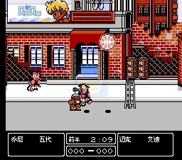 热血篮球 强化版（中文版）