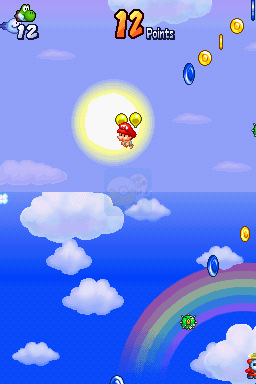 触！摸！耀西！（美版）