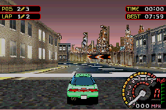 极品飞车 地下狂飙2（美版）