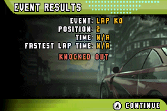 极品飞车 地下狂飙2（美版）