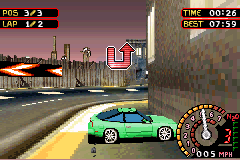 极品飞车 地下狂飙2（美版）