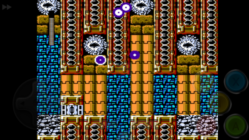 洛克人3 梦幻万代第3部分 懒惰（日版）