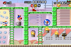 马里奥对大金刚（汉化版）