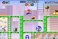 马里奥对大金刚（汉化版）