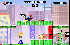 马里奥对大金刚（汉化版）