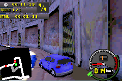 极品飞车 卡本峡谷（美版）