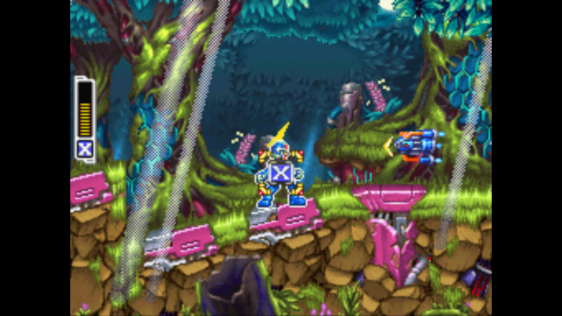 洛克人ZX 改造Z计划（中文版）