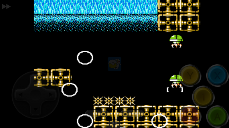 洛克人4 神的世界3（美版）