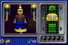 乐高赛车手2（美版）