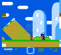 超级马里奥世界（D商英文版）