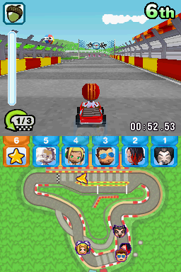 模拟人生 赛车（欧版）