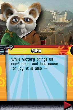 功夫熊猫2（欧版）