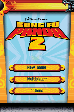 功夫熊猫2（欧版）