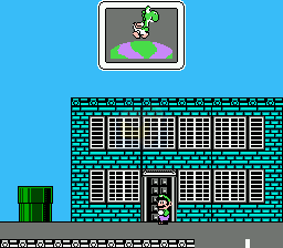 马里奥失踪记（美版）