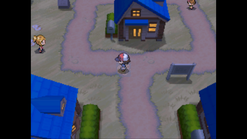 口袋妖怪 绝对黑（中文版）