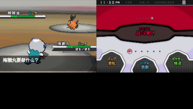 口袋妖怪 绝对黑（中文版）