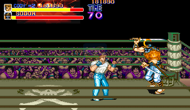 快打旋风（日版）