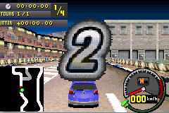 极品飞车 卡本峡谷（美版）