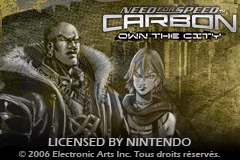 极品飞车 卡本峡谷（美版）