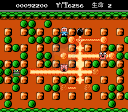 炸弹人2 轰炸超人2 hack（美版）