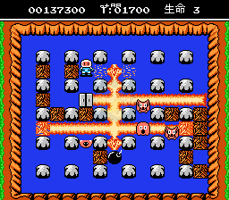 炸弹人2 轰炸超人2 hack（美版）