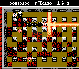 炸弹人2 轰炸超人2 hack（美版）